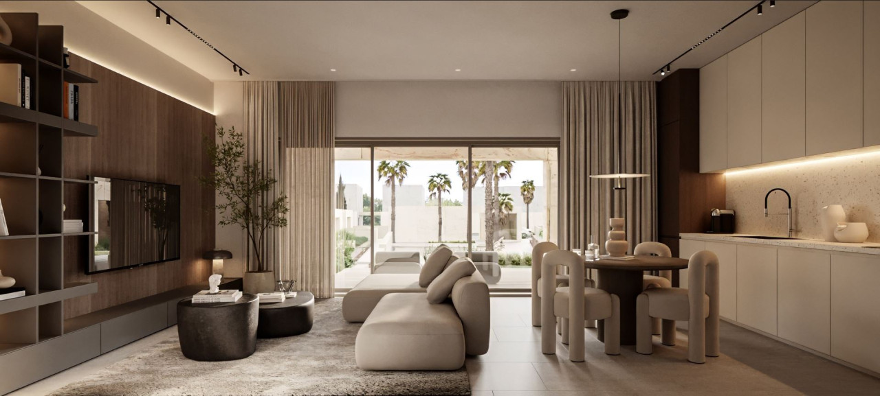 House (Maisonette) in Geroskipou, Paphos for Sale