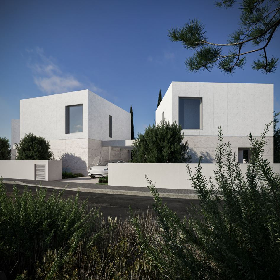 House (Maisonette) in Geroskipou, Paphos for Sale