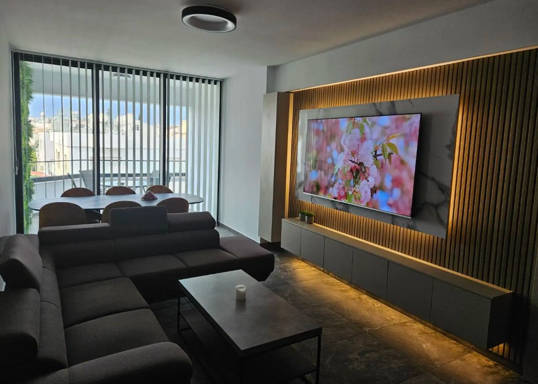 Apartment (Flat) in Mesa Geitonia, Limassol for Sale