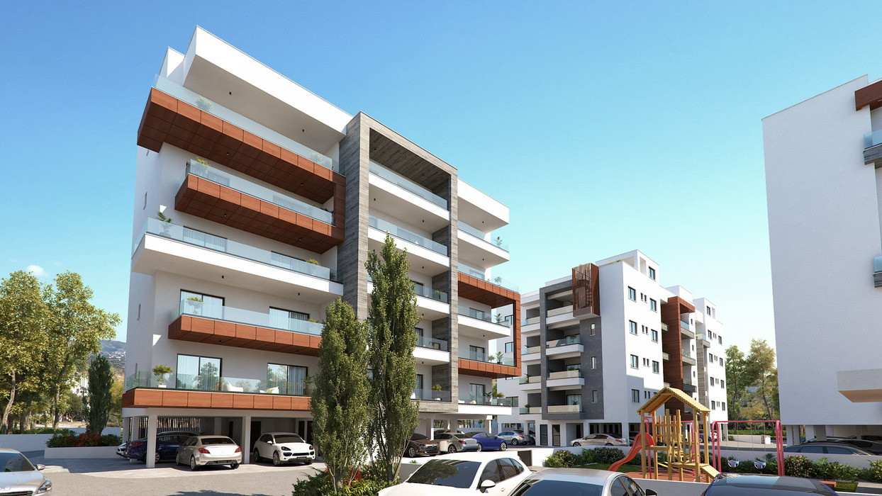 Apartment (Flat) in Ypsonas, Limassol for Sale