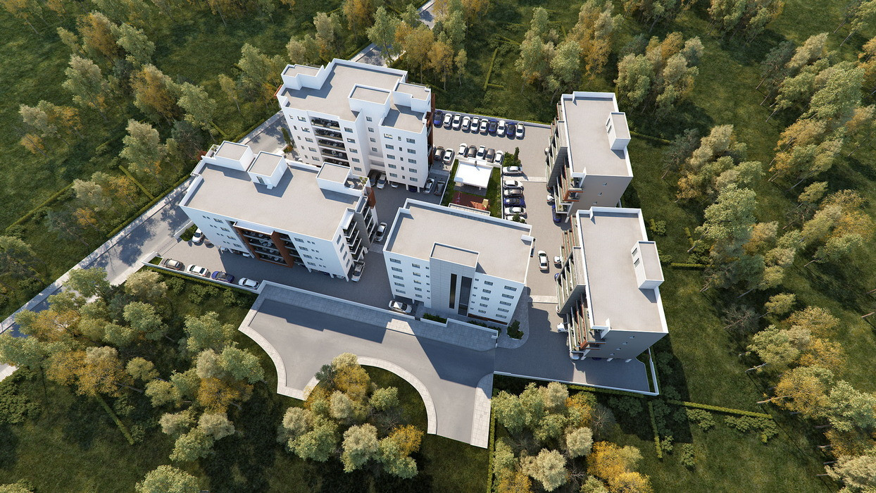 Apartment (Flat) in Ypsonas, Limassol for Sale