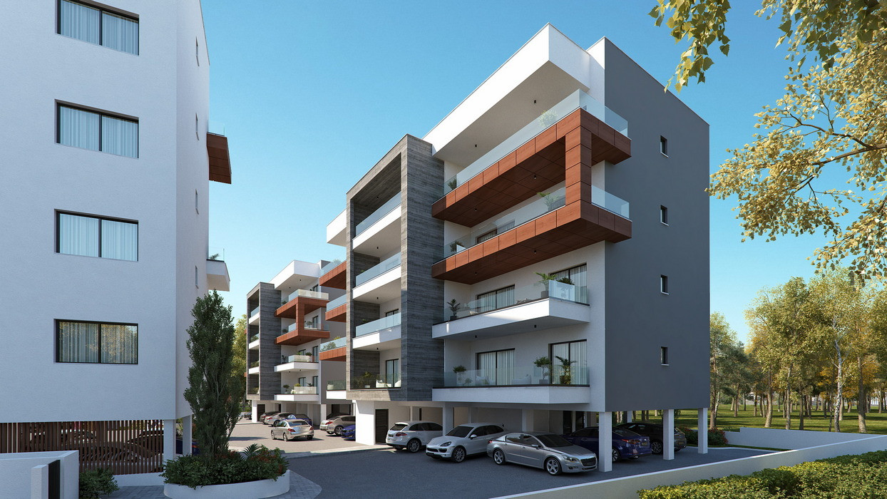 Apartment (Flat) in Ypsonas, Limassol for Sale