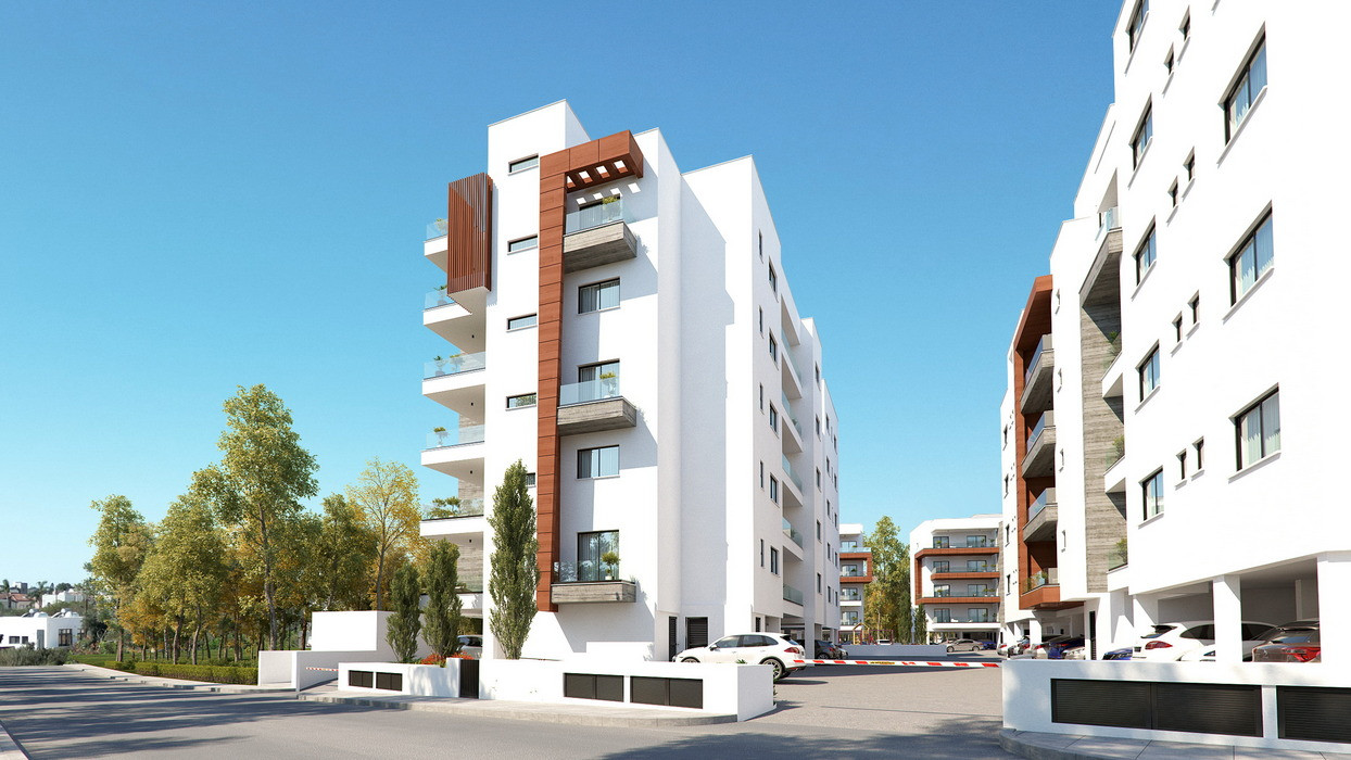 Apartment (Flat) in Ypsonas, Limassol for Sale