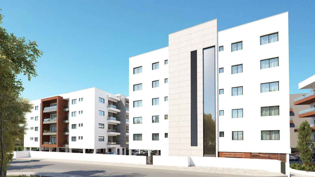 Apartment (Flat) in Ypsonas, Limassol for Sale