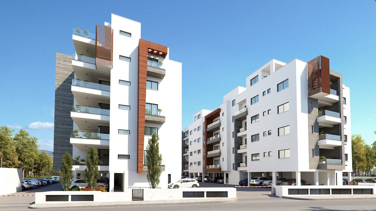 Apartment (Flat) in Ypsonas, Limassol for Sale