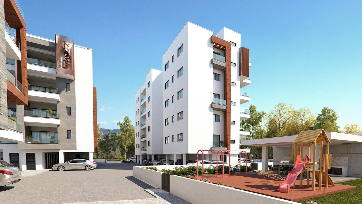 Apartment (Penthouse) in Ypsonas, Limassol for Sale