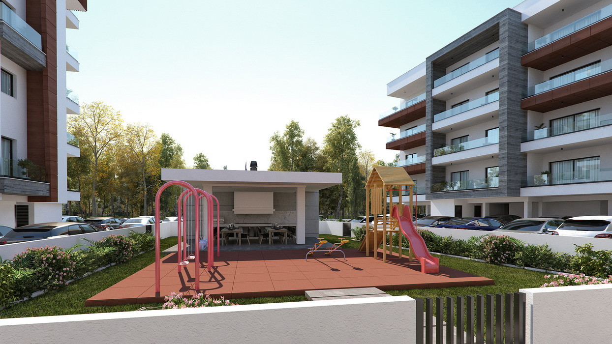 Apartment (Penthouse) in Ypsonas, Limassol for Sale
