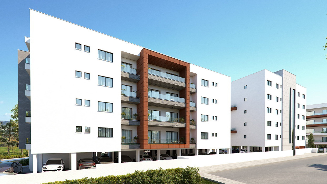 Apartment (Penthouse) in Ypsonas, Limassol for Sale