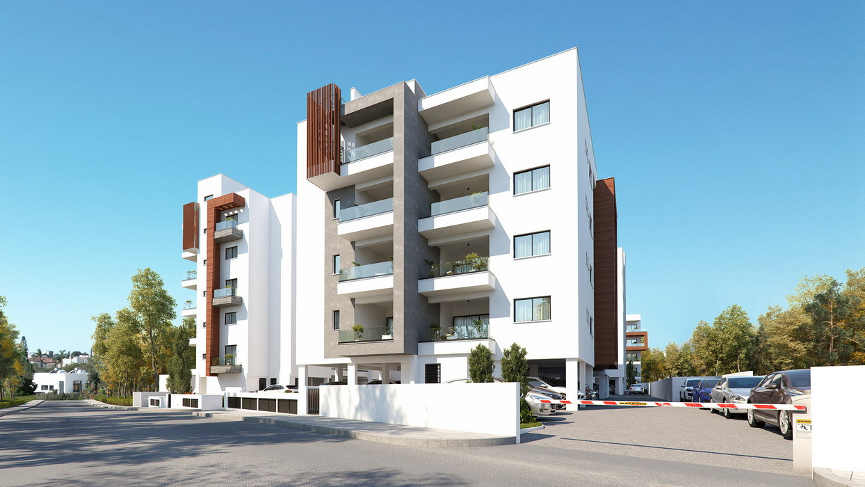 Apartment (Penthouse) in Ypsonas, Limassol for Sale