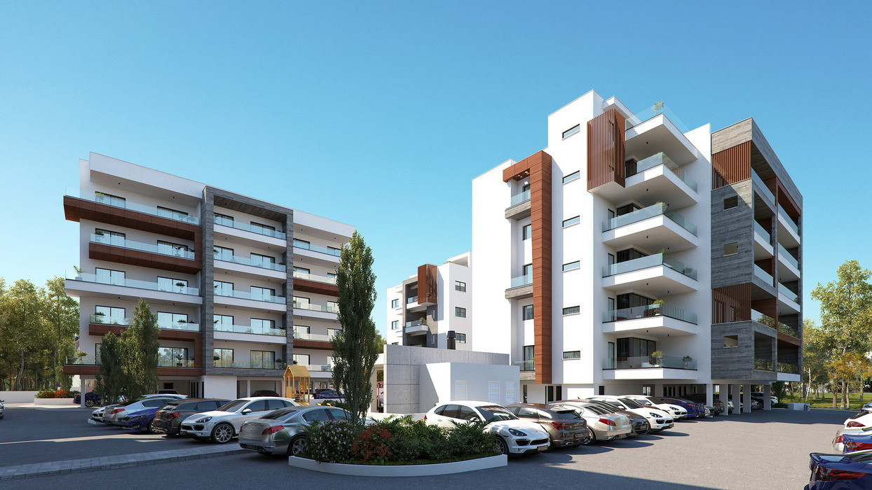 Apartment (Penthouse) in Ypsonas, Limassol for Sale