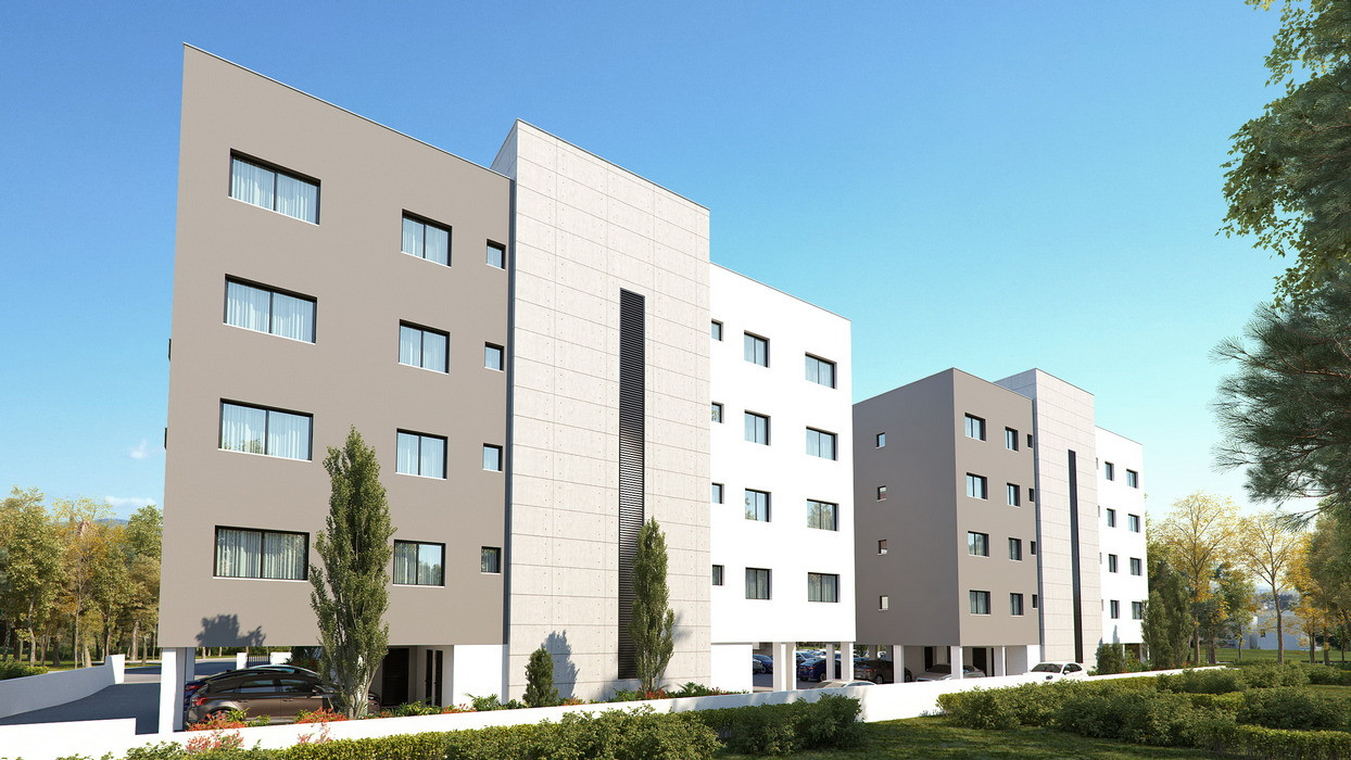 Apartment (Flat) in Ypsonas, Limassol for Sale