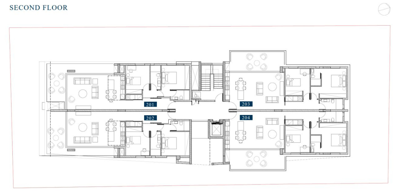 Apartment (Flat) in Acropoli, Nicosia for Sale