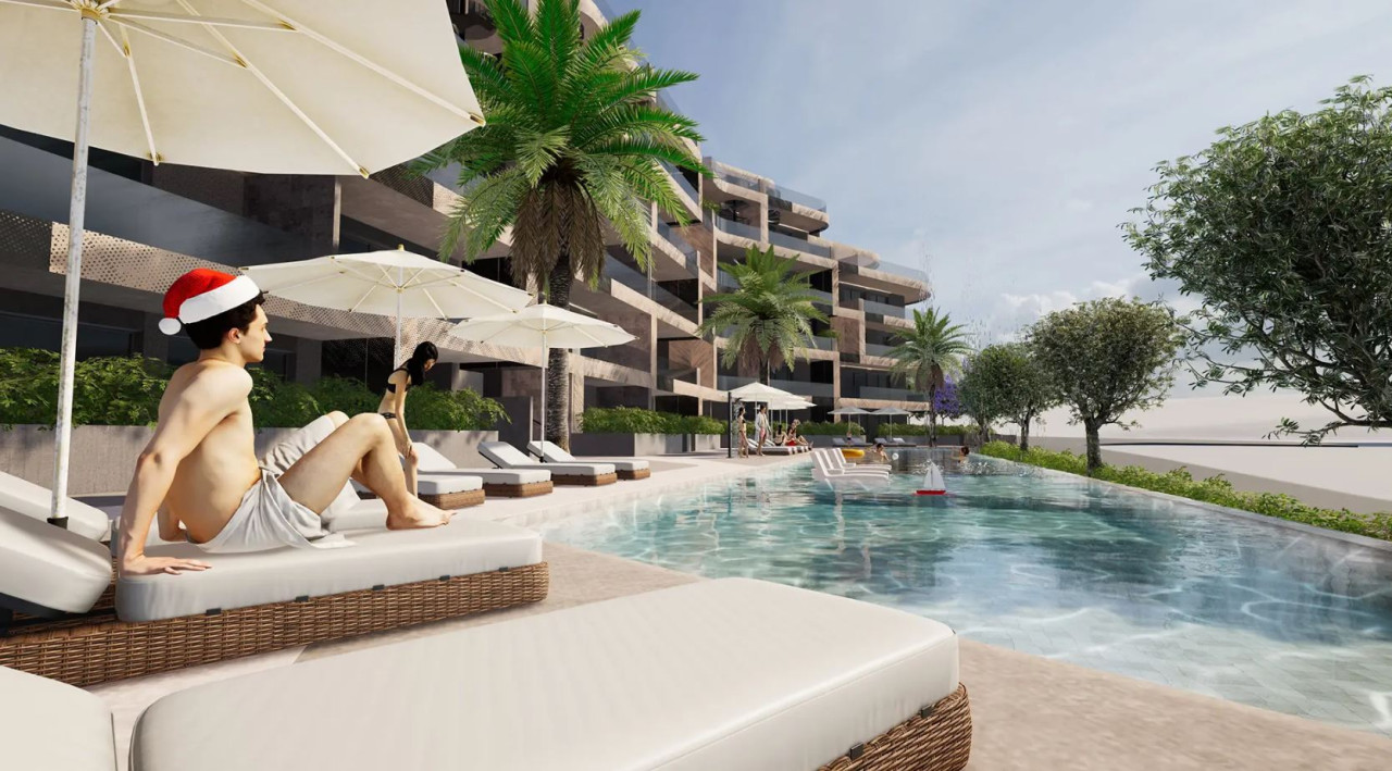 Apartment (Flat) in Germasoyia, Limassol for Sale