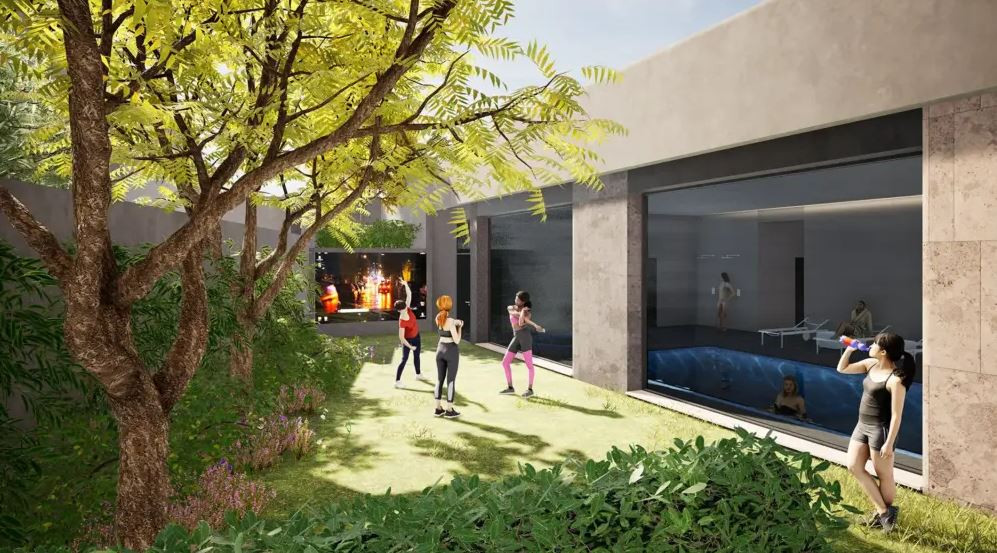 Apartment (Flat) in Germasoyia, Limassol for Sale