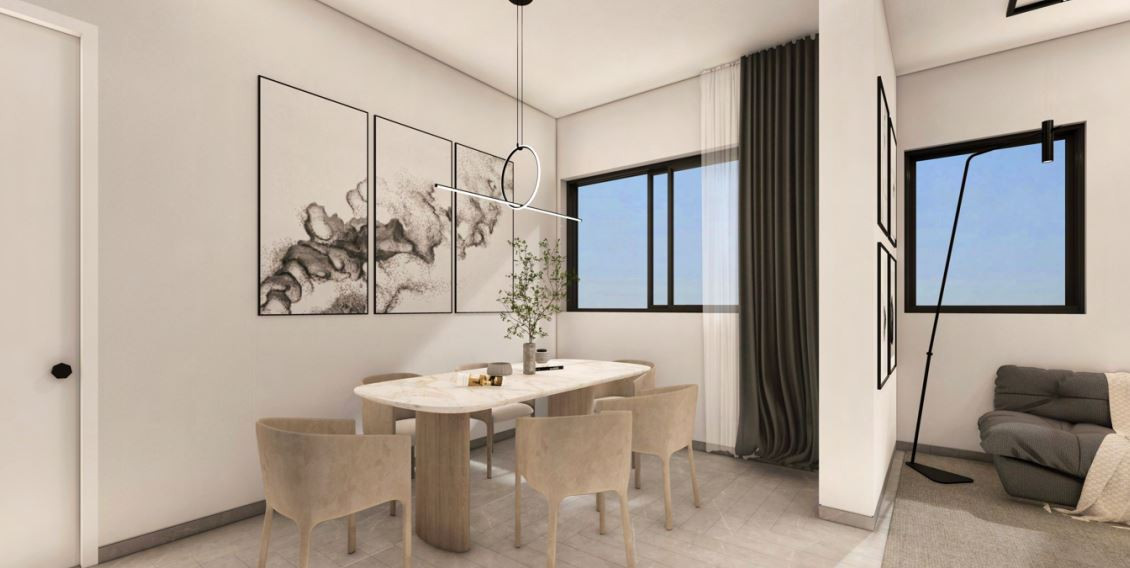 Apartment (Flat) in Mesa Geitonia, Limassol for Sale