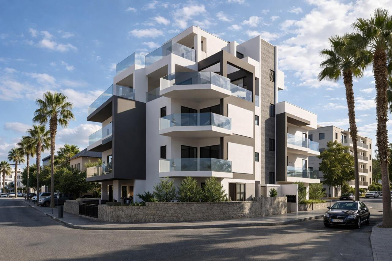Apartment (Flat) in Potamos Germasoyias, Limassol for Sale