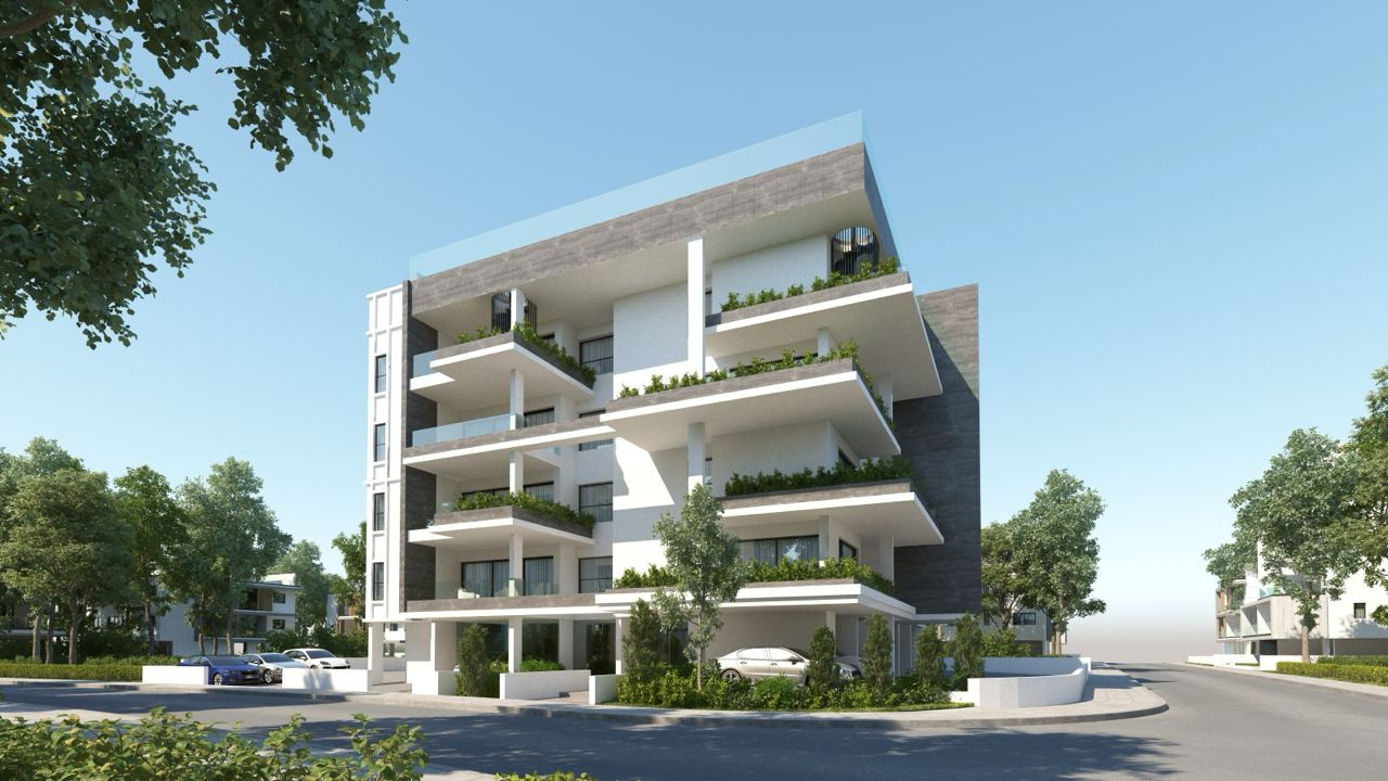 Apartment (Flat) in Larnaca Port, Larnaca for Sale
