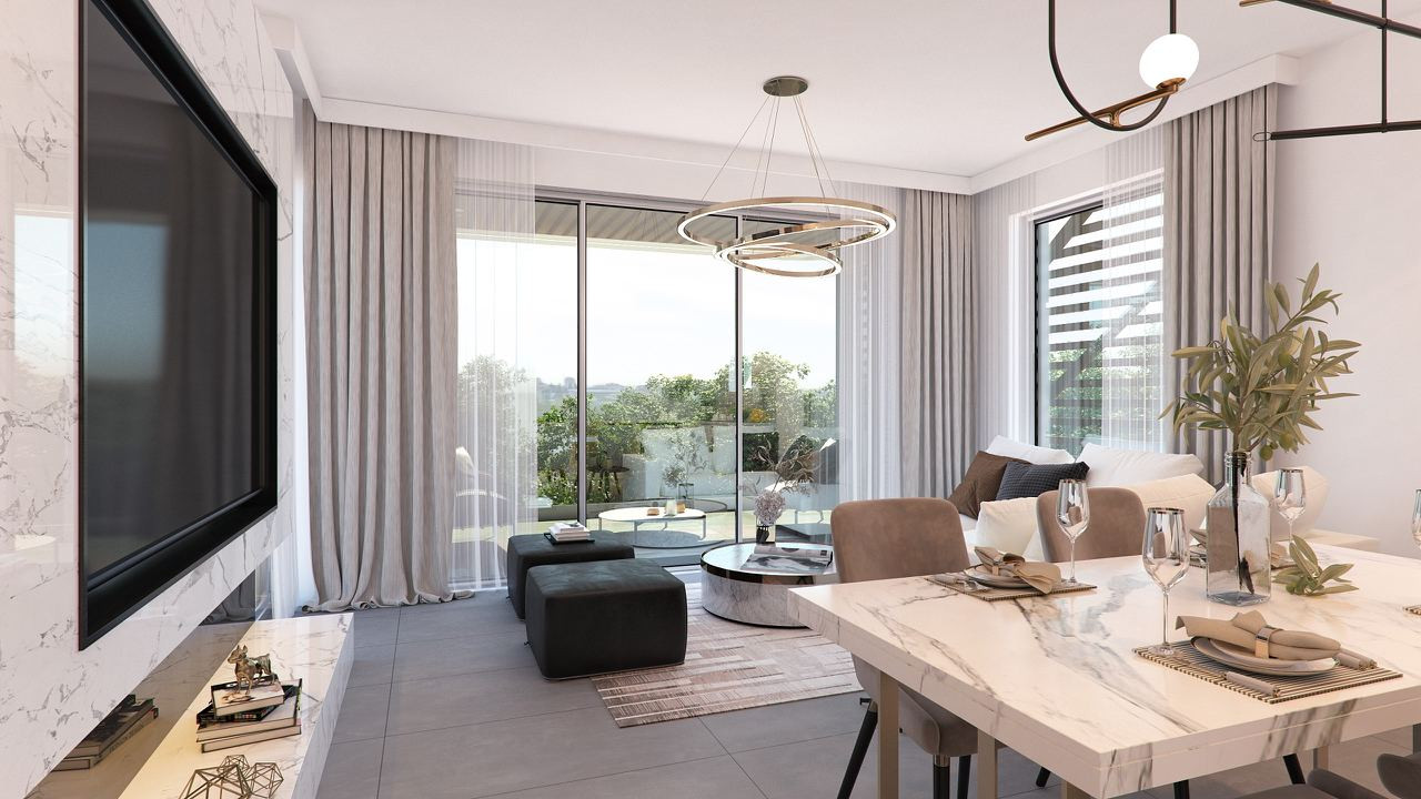 Apartment (Flat) in Larnaca Port, Larnaca for Sale