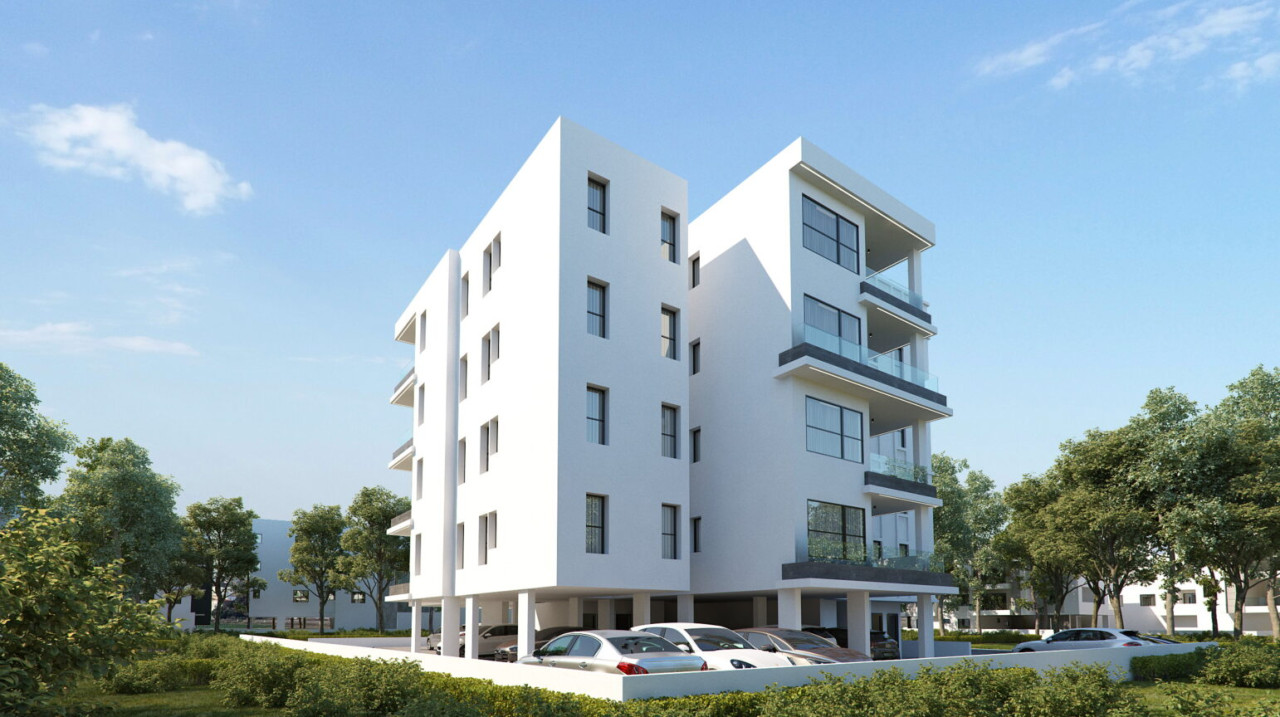 Apartment (Flat) in Larnaca Port, Larnaca for Sale