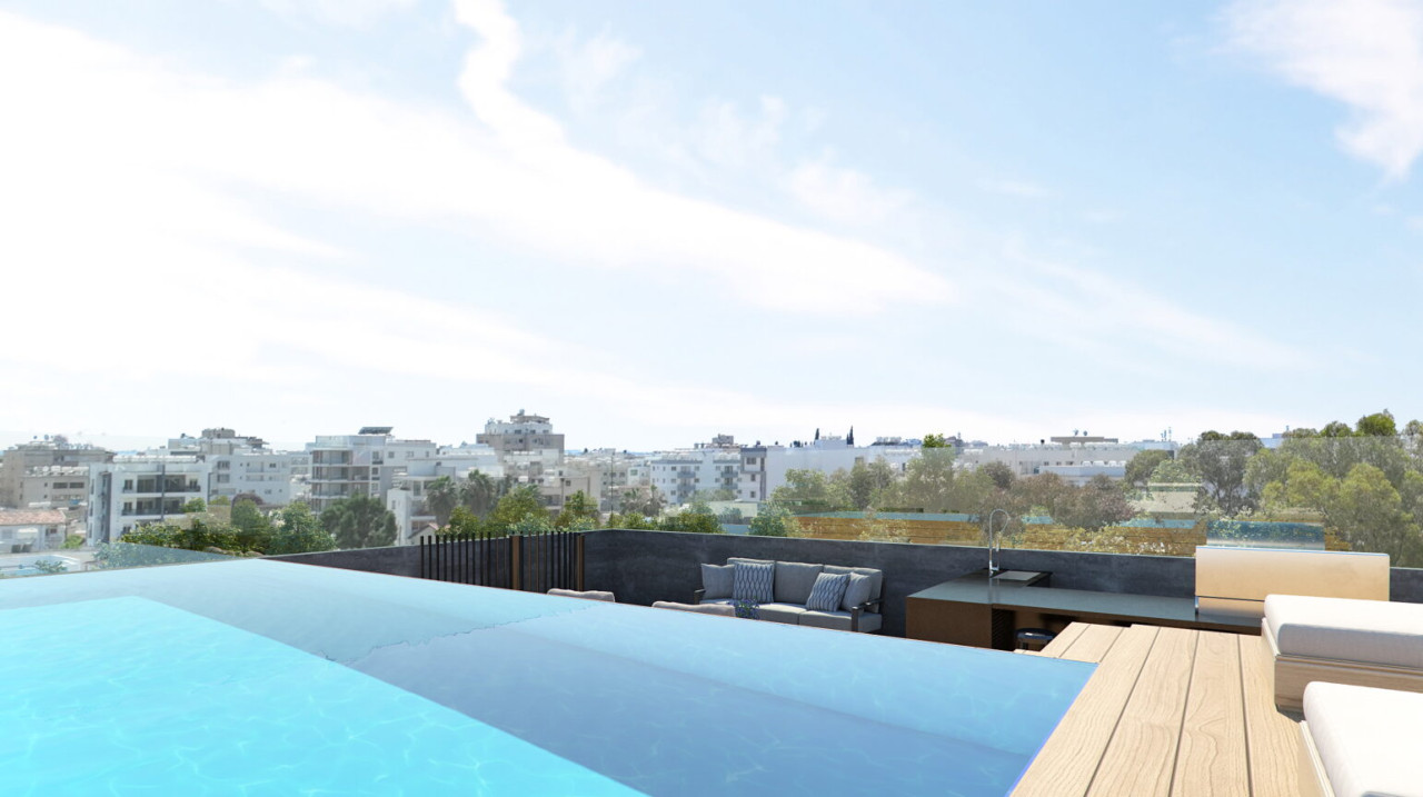 Apartment (Flat) in Larnaca Port, Larnaca for Sale