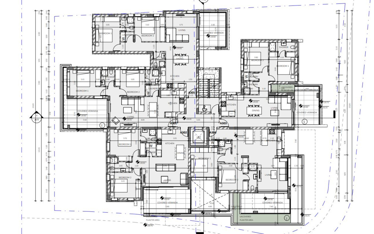 Apartment (Flat) in Larnaca Port, Larnaca for Sale