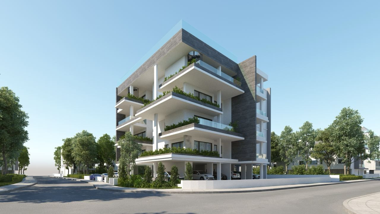 Apartment (Flat) in Larnaca Port, Larnaca for Sale