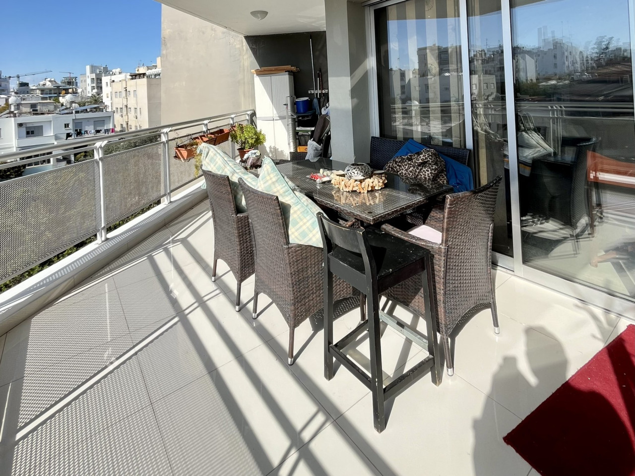 Apartment (Flat) in Lykavitos, Nicosia for Sale