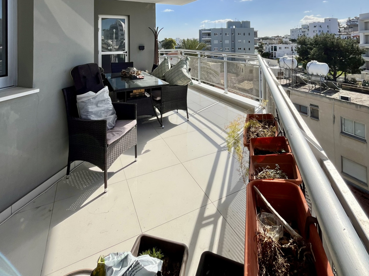 Apartment (Flat) in Lykavitos, Nicosia for Sale