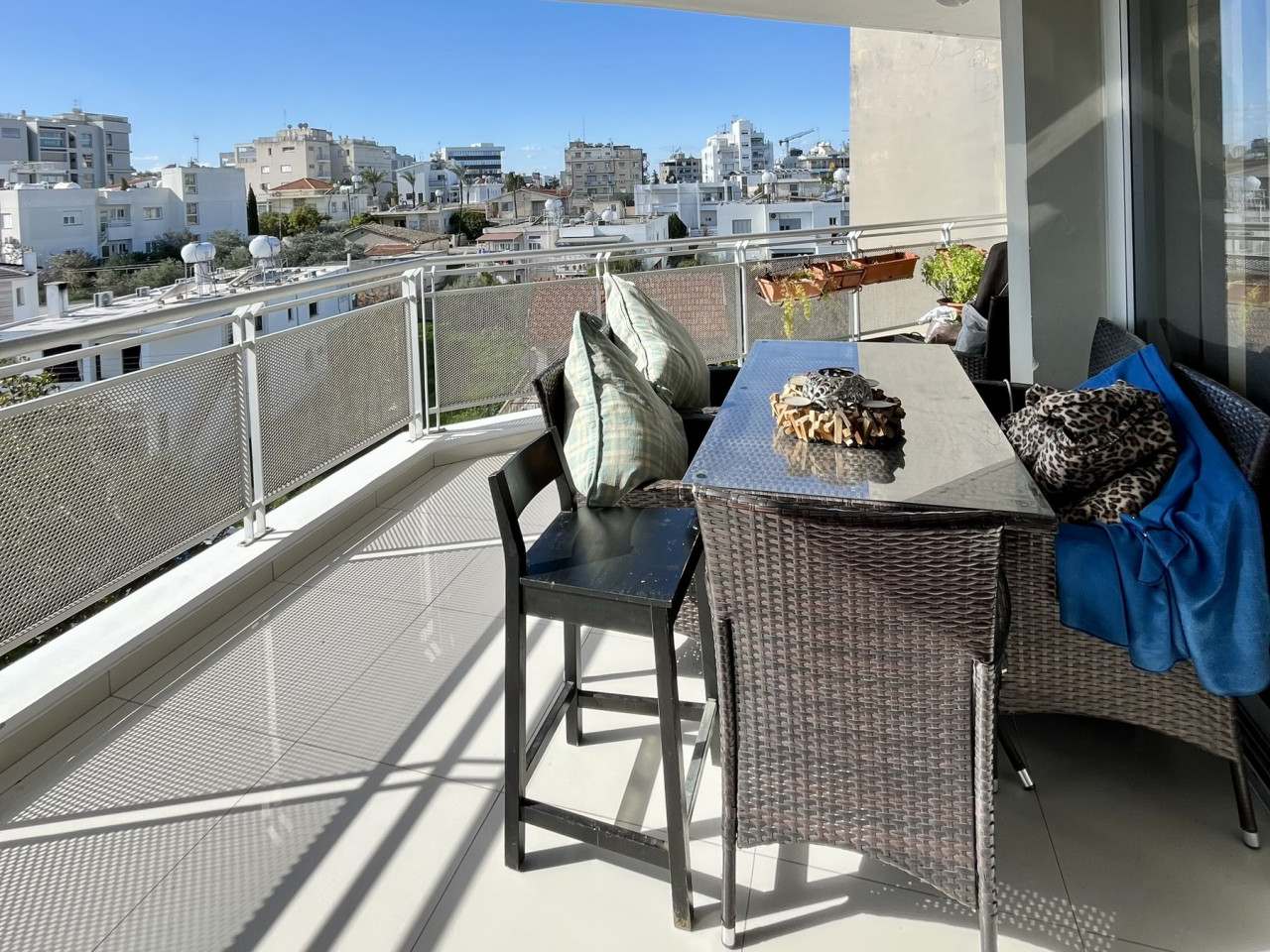 Apartment (Flat) in Lykavitos, Nicosia for Sale