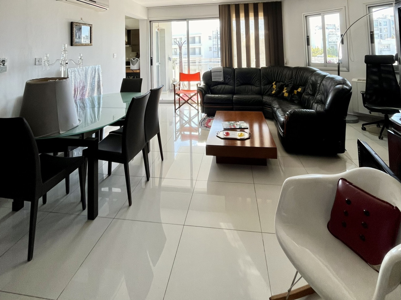 Apartment (Flat) in Lykavitos, Nicosia for Sale