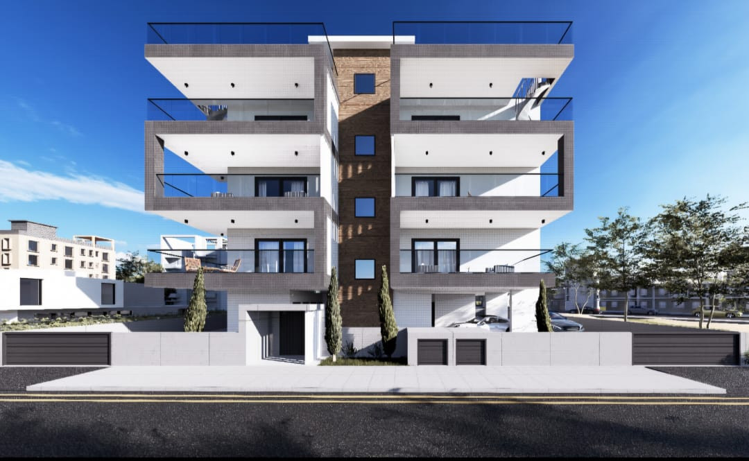 Apartment (Flat) in Tsireio, Limassol for Sale