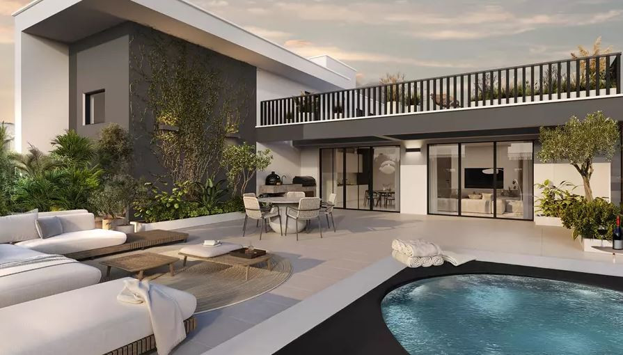 Apartment (Studio) in Zakaki, Limassol for Sale