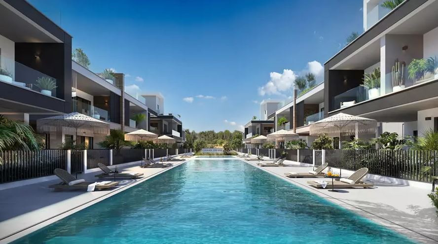 Apartment (Studio) in Zakaki, Limassol for Sale