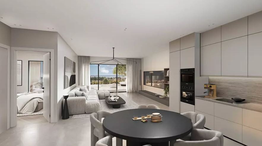 Apartment (Studio) in Zakaki, Limassol for Sale