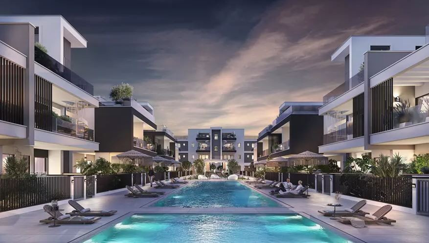 Apartment (Studio) in Zakaki, Limassol for Sale