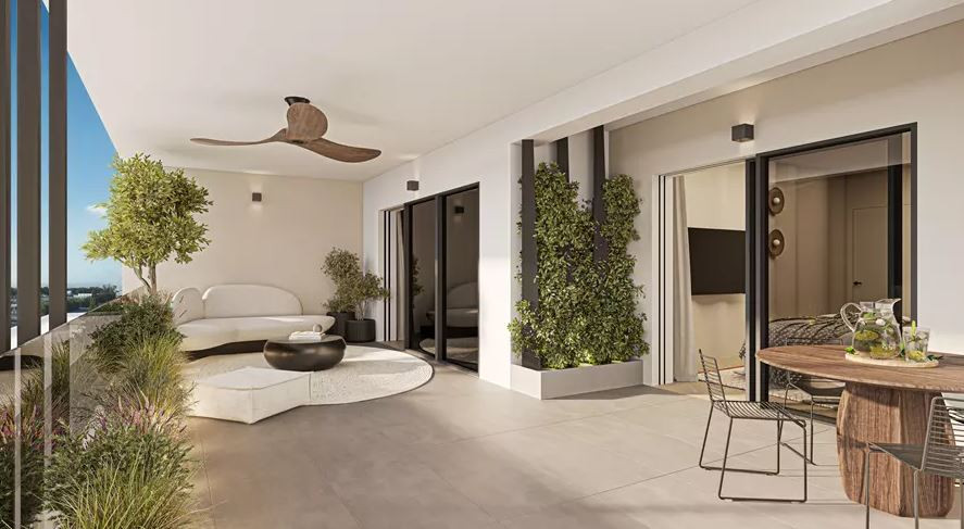 Apartment (Studio) in Zakaki, Limassol for Sale