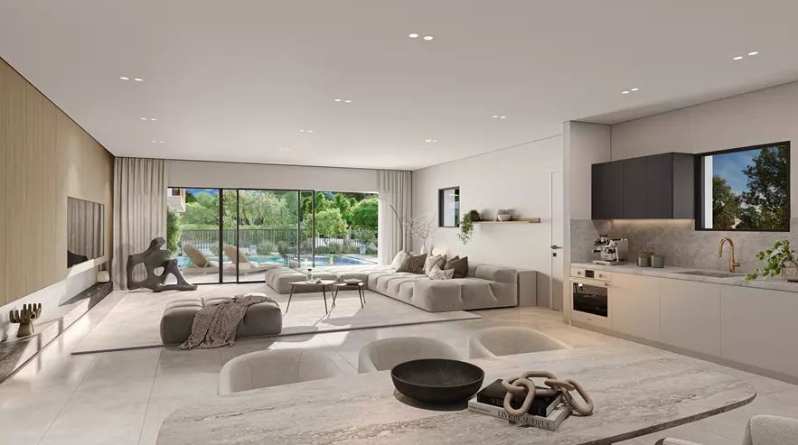 Apartment (Studio) in Zakaki, Limassol for Sale