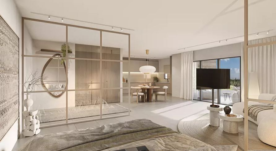 Apartment (Studio) in Zakaki, Limassol for Sale