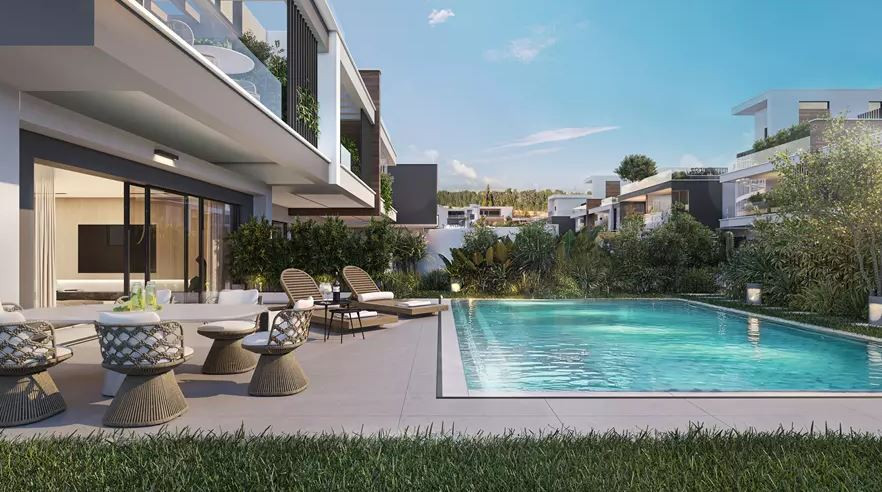 Apartment (Studio) in Zakaki, Limassol for Sale