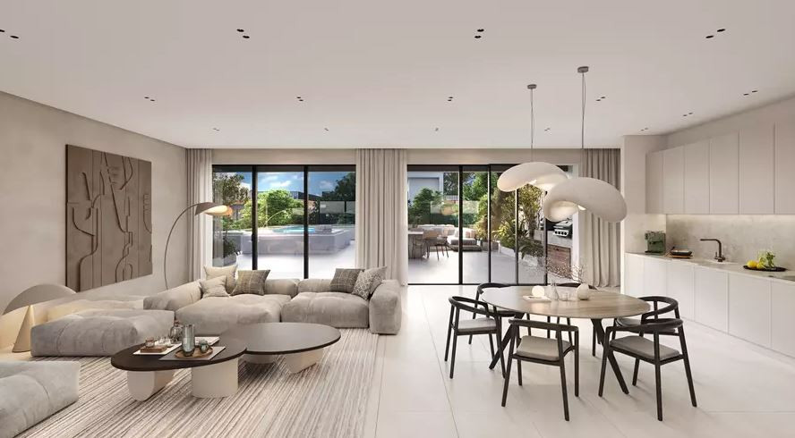 Apartment (Studio) in Zakaki, Limassol for Sale