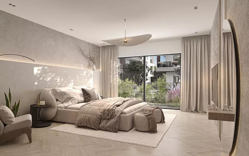 Apartment (Studio) in Zakaki, Limassol for Sale