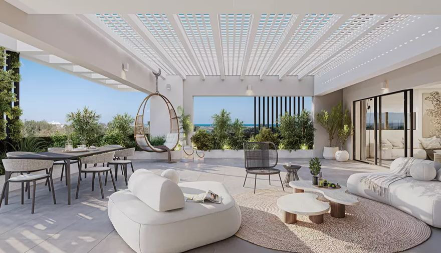 Apartment (Studio) in Zakaki, Limassol for Sale