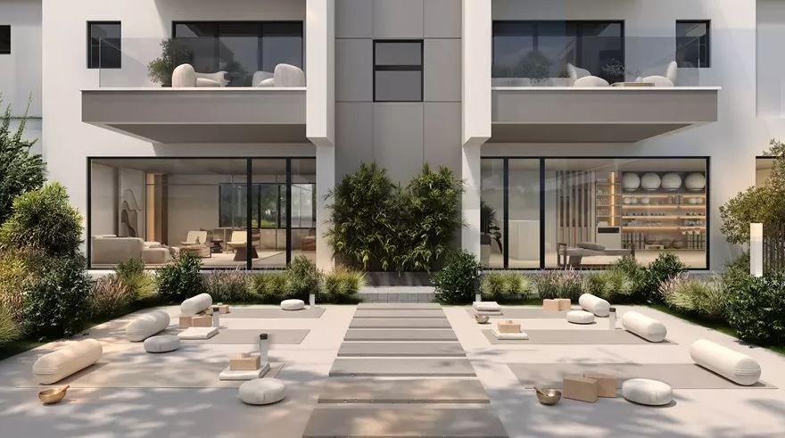 Apartment (Studio) in Zakaki, Limassol for Sale