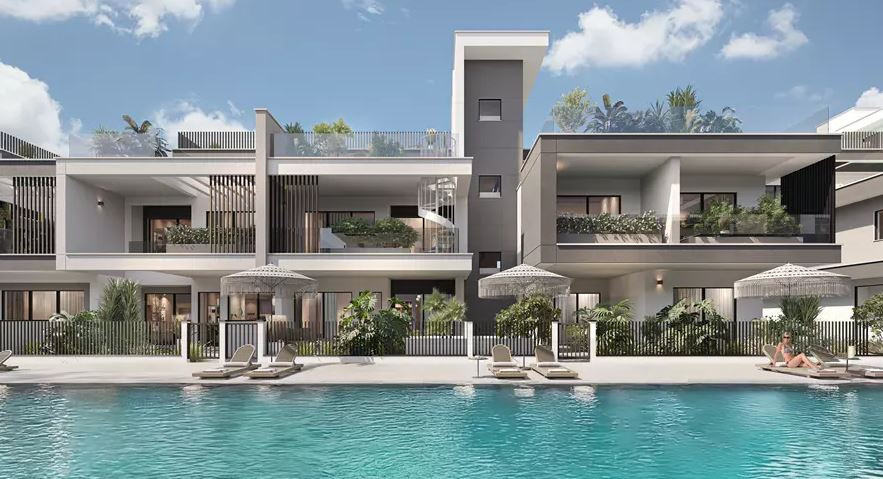 Apartment (Studio) in Zakaki, Limassol for Sale