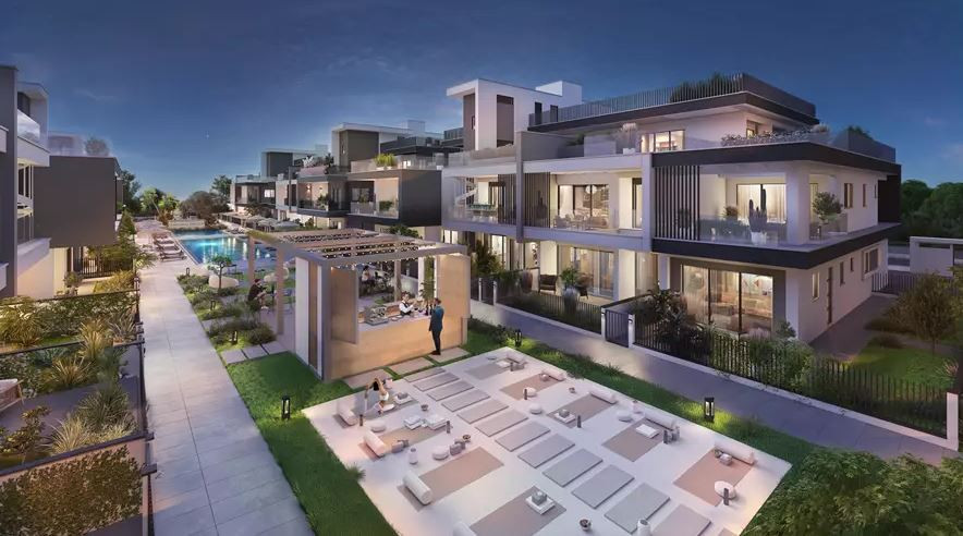 Apartment (Studio) in Zakaki, Limassol for Sale