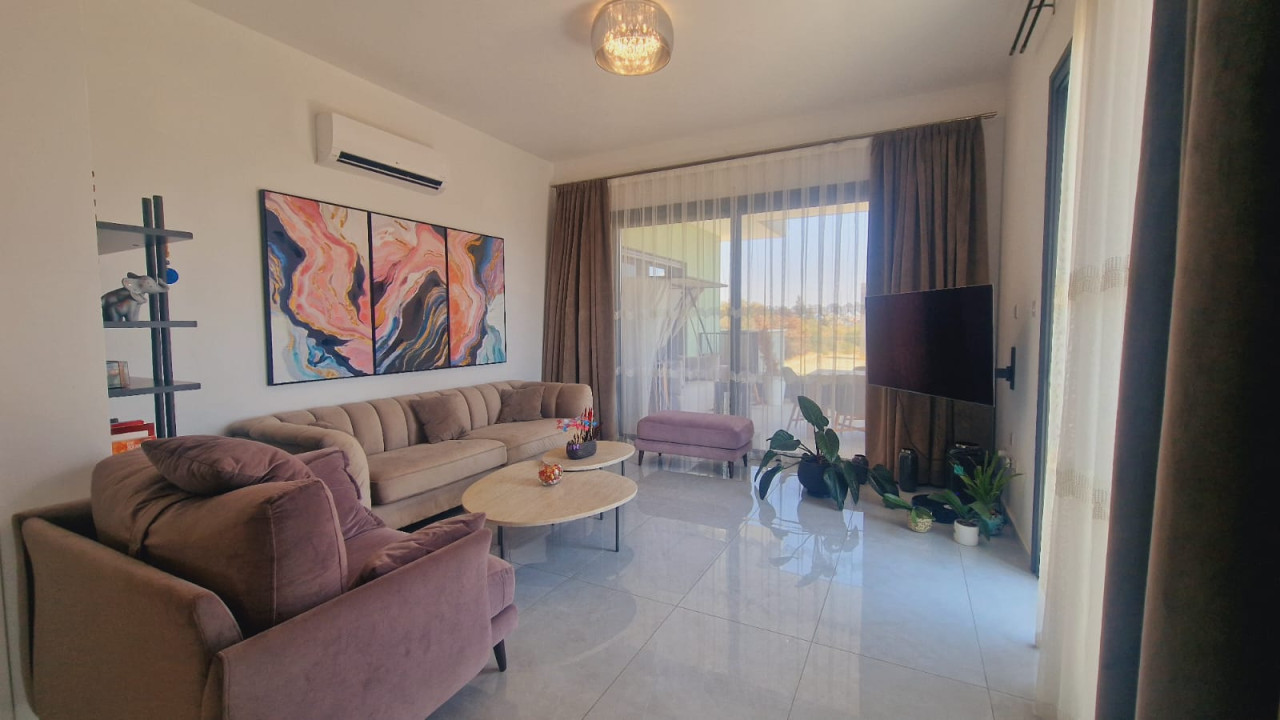 Apartment (Flat) in Moutagiaka Tourist Area, Limassol for Sale
