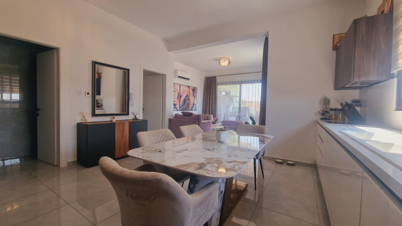 Apartment (Flat) in Moutagiaka Tourist Area, Limassol for Sale