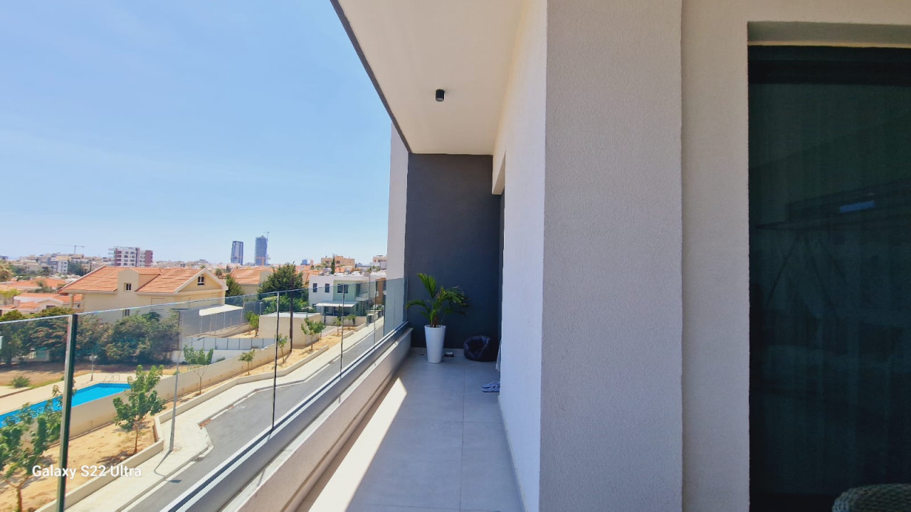 Apartment (Flat) in Moutagiaka Tourist Area, Limassol for Sale