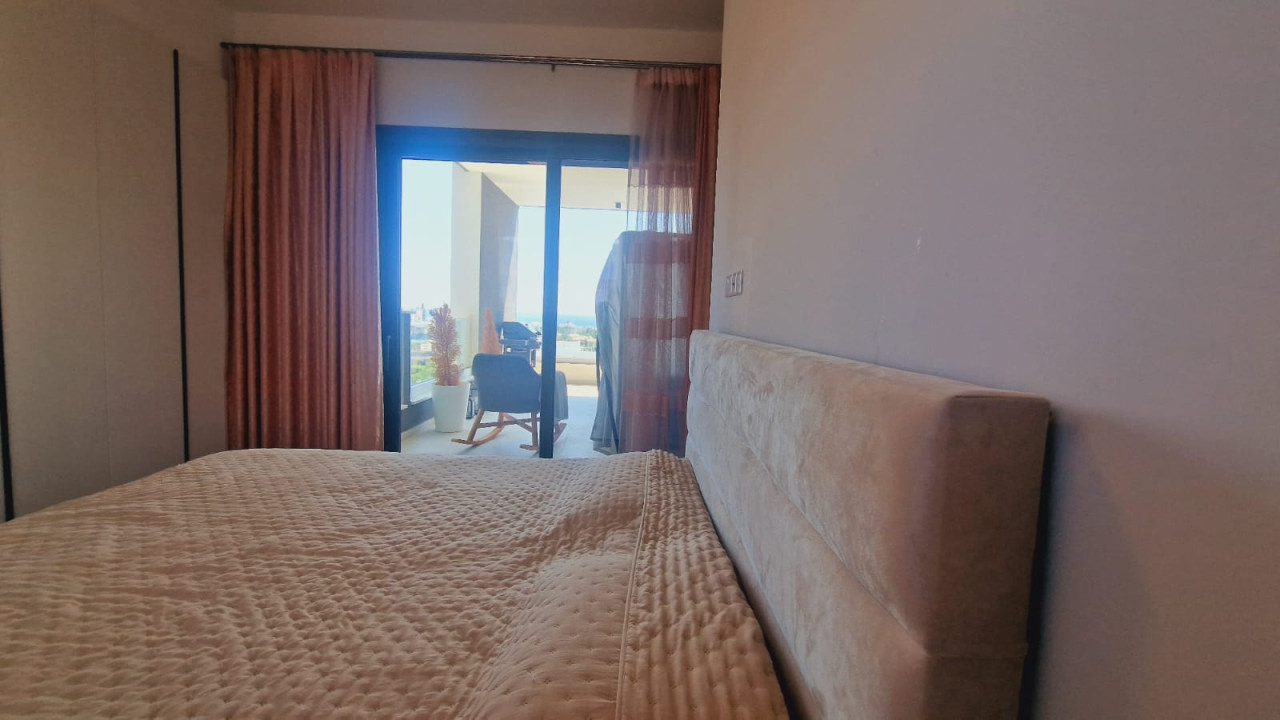 Apartment (Flat) in Moutagiaka Tourist Area, Limassol for Sale