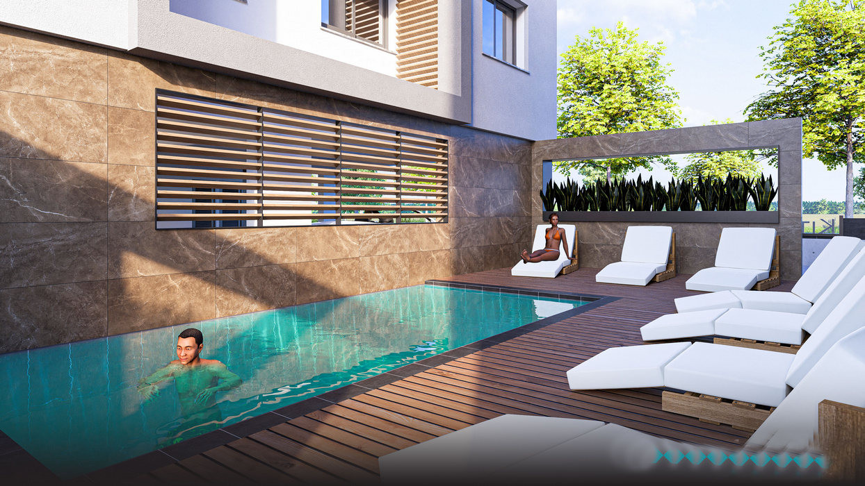 Apartment (Flat) in Kiti, Larnaca for Sale
